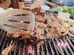 -石记老北京炙子烤肉(松园店)