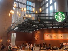 -星巴克(来福士办公楼店)