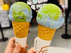OATLY燕麦地球-Dal Cuore 达可芮冰淇淋(陕西北路店)