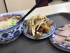 -中国兰州名牛纯汤牛肉面(永安道店)