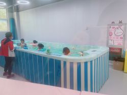 -海豚湾婴儿游泳(塘沽店)