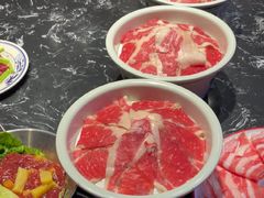 -九记潮汕现切鲜牛肉自助火锅(长沙·方圆荟店)