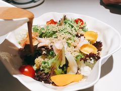 藜麦牛油果沙拉-有锞私房菜(良乡大学城店)