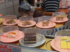 -争鲜回转寿司(东方银座店)