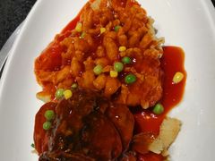 松鼠桂鱼-老苏州芳和园茶酒楼  传统苏帮菜(观前店)