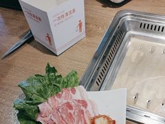 -新石器烤肉(美利广场店)