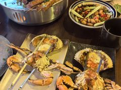 -贰醒·私房小院烧烤 (太古里店)