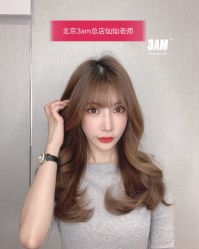 -3AM·S HAIR SALON烫发染发接发