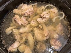 -烹然四季椰子鸡火锅(团结湖总店)
