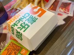 -麦当劳(世界城广场店)