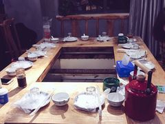 包厢-香木香羊烤全羊羊蝎子(大运河博物馆店)