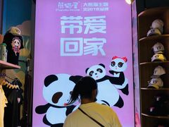 -熊猫屋(宽窄巷子景区店)