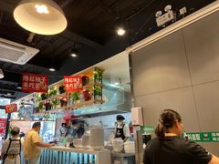 -陕味食族油泼面(工商大学店)