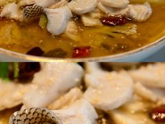 酸菜鲈鱼-潮上潮(南中环店)