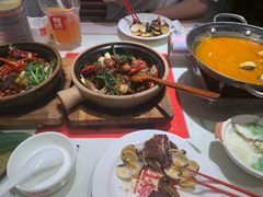 -恭喜上堓砂锅焗·海鲜大排档(闵行龙湖店)