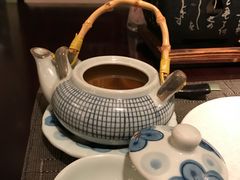 土瓶蒸-南苑环球酒店-稻菊日式餐厅(鄞县大道店)