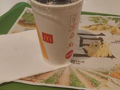 -麦当劳(义乌之心店)