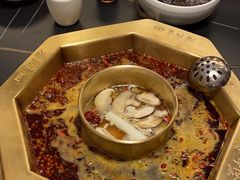 -蜀九香火锅(彩虹店)