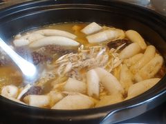 -菌海森林·非遗野生菌火锅(西山区滇池路摩根道店)