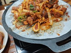 -优壹佳·延边朝鲜族料理(中山北路店)