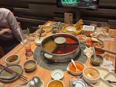 -巴奴毛肚火锅(龙湖锦艺城店)