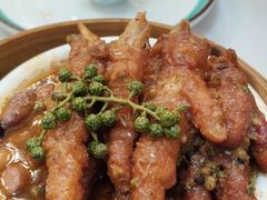 -喜势点·糖沙翁手工茶点·本地人茶居(永庆坊店)