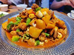 -俭寨大盘芦花土鸡·小公鸡·烧烤新疆菜(云通店)