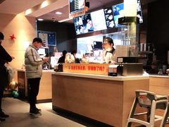 -麦当劳(金地店)