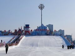 -沈阳奥体冰雪嘉年华