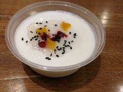 手工酸奶-清真·玛丽亚新疆菜主题餐厅(浙江中路店)