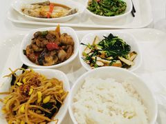 -浦东图书馆读者餐厅