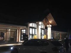 -斯通泰伯酒店-餐厅