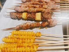 -聚点串吧·北京烧烤(朝北店)