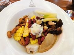 -大佛寺高级素食自助餐厅