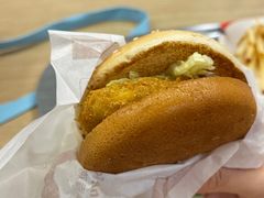 -麦当劳(禄口机场T2航站楼)