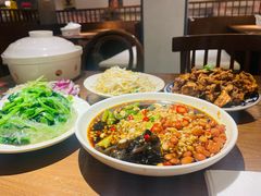 -姥姥家春饼店(八里庄店)
