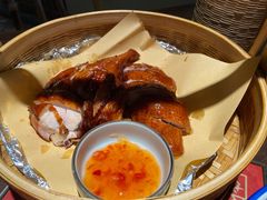 脆皮炸鸡-洞庭土菜馆(天河北总店)