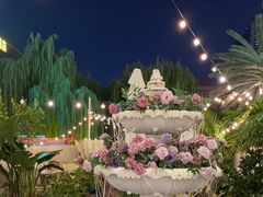 -秀儿家の小确幸花园西餐厅