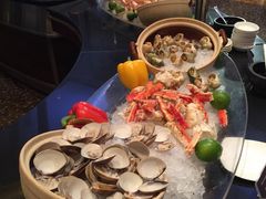 -怡聚轩全日制自助餐厅(大中华喜来登酒店)