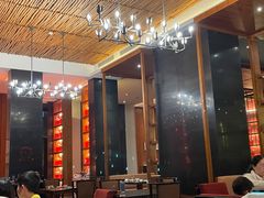 -羡餐厅-千岛湖自由洲际殿