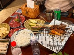 -麒麟风烤牛肉·云南烧烤小排档(丹凤街店)