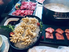 -捞王锅物料理(上海世茂广场店)