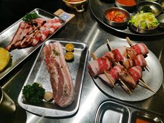 -韩山葵烤肉(太古里店)