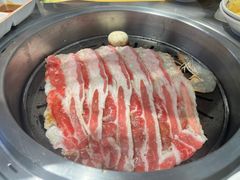 -安又胖韩国烤肉(长宁龙之梦店)