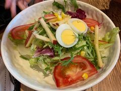 和风什锦蔬菜色拉-玛格萝妮(汇智国际商业中心店)