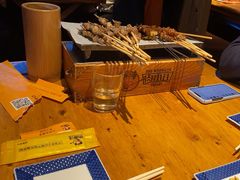 -肉串汪(月坛店)