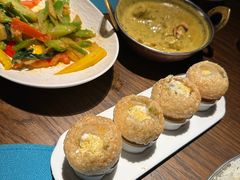 -甘尼仕印度餐厅酒吧(斜塘老街店)