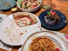 -Pizzeria da Nicola·火炉披萨(中大国际店)