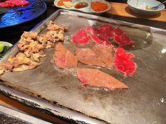 -犟牛家·榴莲烤肉(五棵松店)