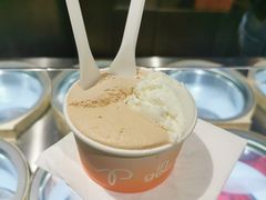 红茶芝士蛋糕-Dip in Gelato(富民路店)